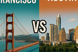 Austin TX vs San Francisco: A Developer's Complete Guide to Making the Right Choice
