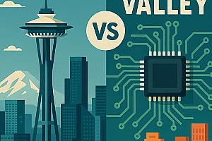 Why I Chose Seattle Over Silicon Valley: A Developer's Story