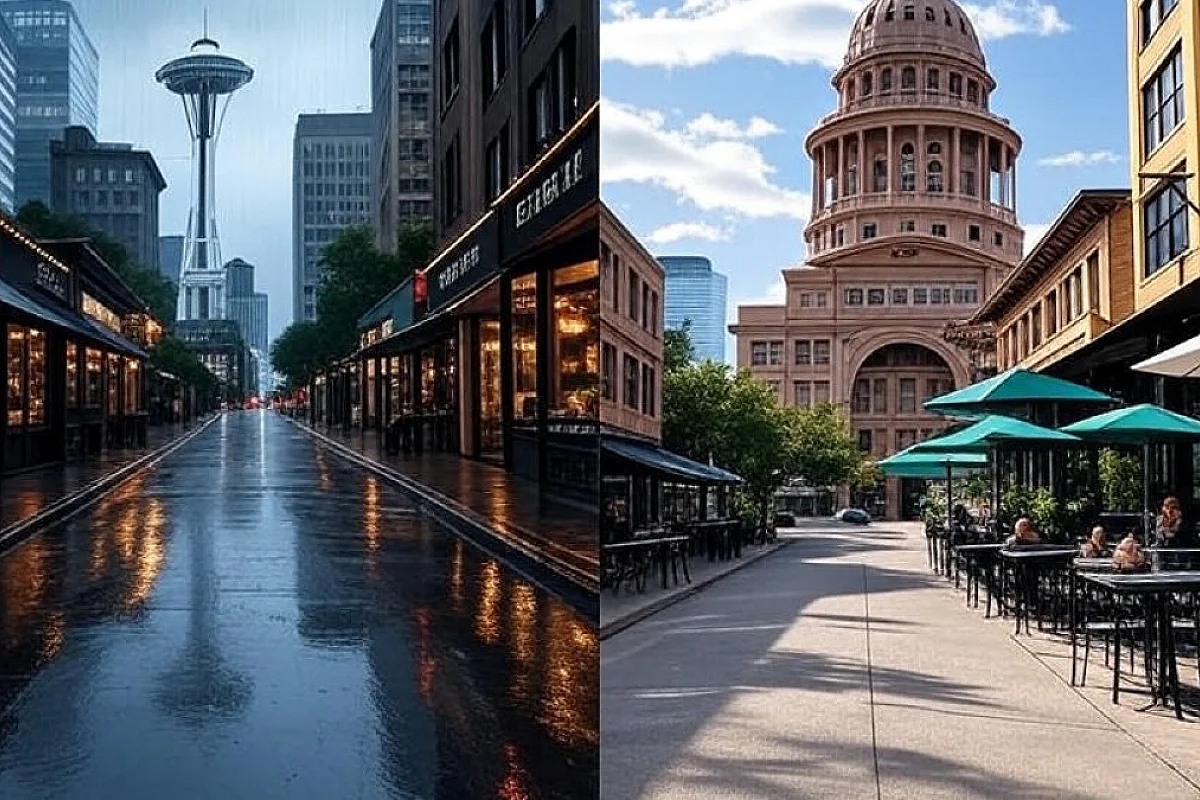 Seattle vs. Austin: A Developer's Ultimate Deep Dive
