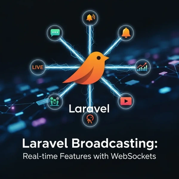 Laravel Broadcasting: Real-time Features with WebSockets