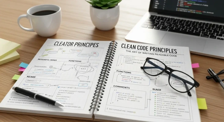 Clean Code Principles: The Art of Writing Readable Code
