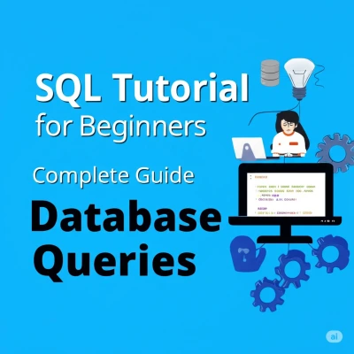 SQL Tutorial for Beginners Complete Guide Database Queries