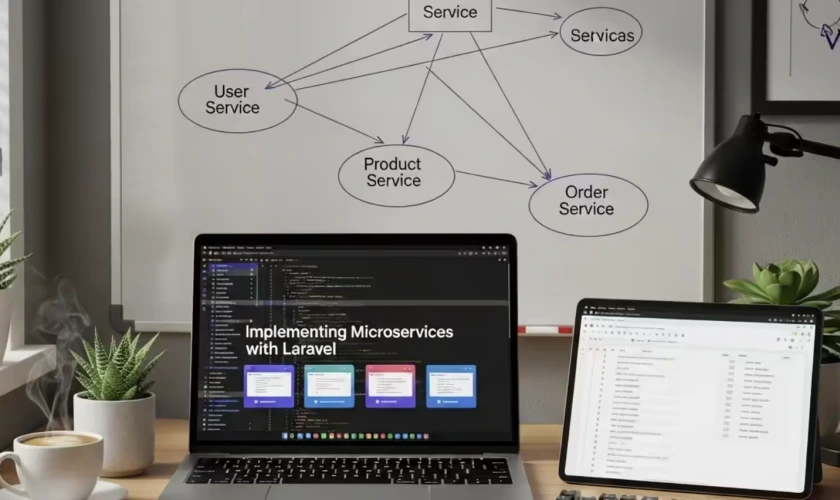 Implementing Microservices with Laravel
