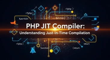 PHP JIT Compiler: Understanding Just-In-Time Compilation