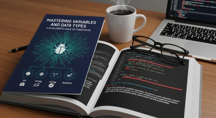 Variables and Data Types: My Late-Night Debugging Stories
