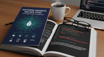 Variables and Data Types: My Late-Night Debugging Stories