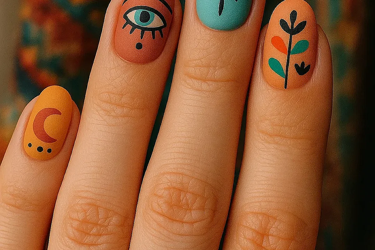 Top Nail Art Trends for 2025: What’s Hot This Year?