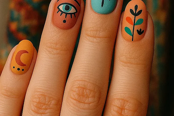 Top Nail Art Trends for 2025: What’s Hot This Year?