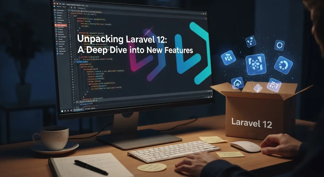Unpacking Laravel 12: A Deep Dive into the New Features