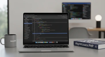 Writing Asynchronous PHP with Swoole and Laravel Octane