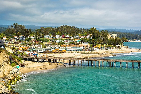 A Perfect Weekend Escape to Santa Cruz: Sun, Sea, and Unexpected Discoveries