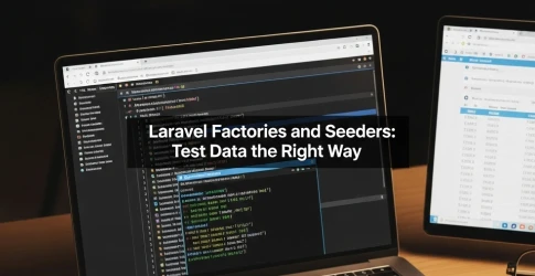 Laravel Factories and Seeders: Test Data the Right Way