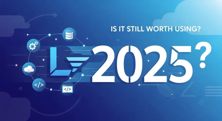Why Laravel Still Dominates in 2025: Is It Still Worth Using?