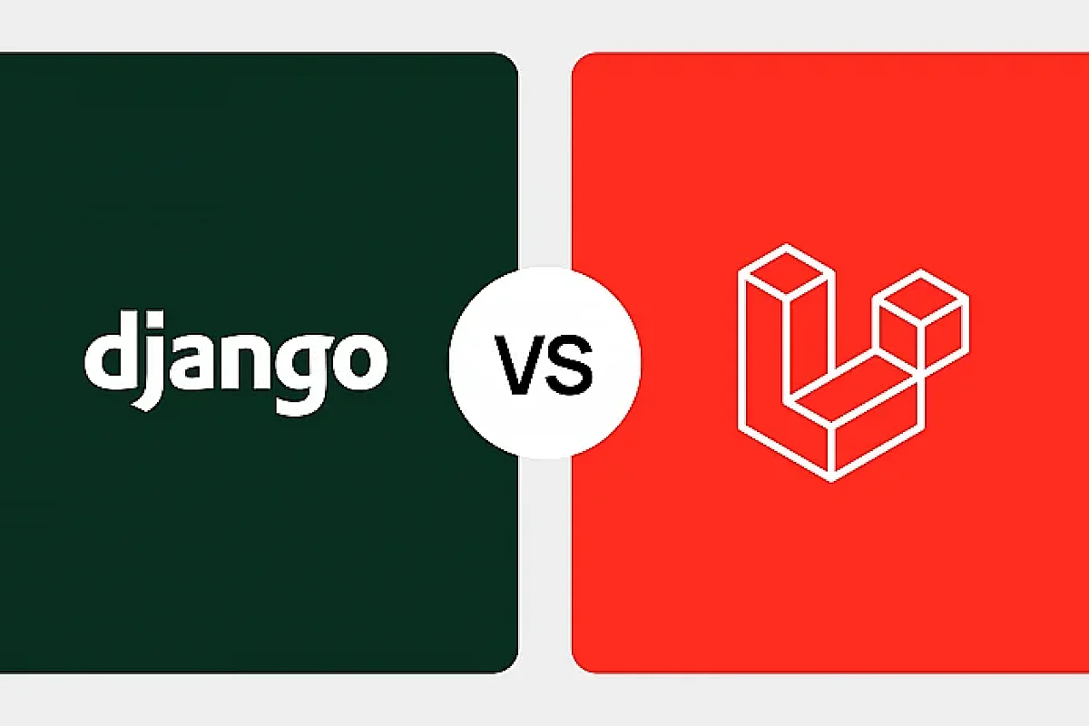 Laravel vs Django: The Ultimate 2025 Framework Showdown
