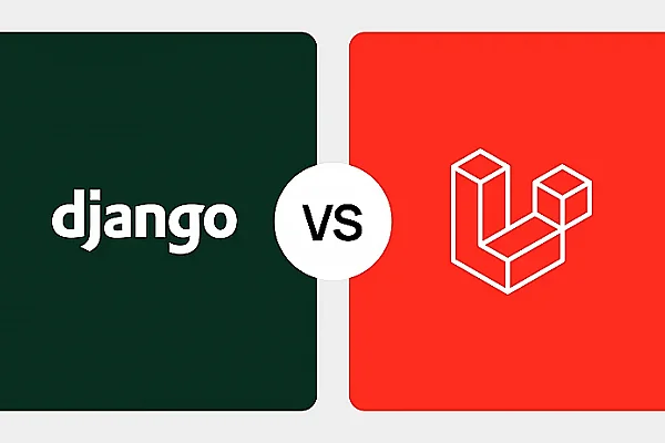 Laravel vs Django: The Ultimate 2025 Framework Showdown