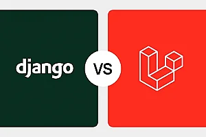 Laravel vs Django: The Ultimate 2025 Framework Showdown