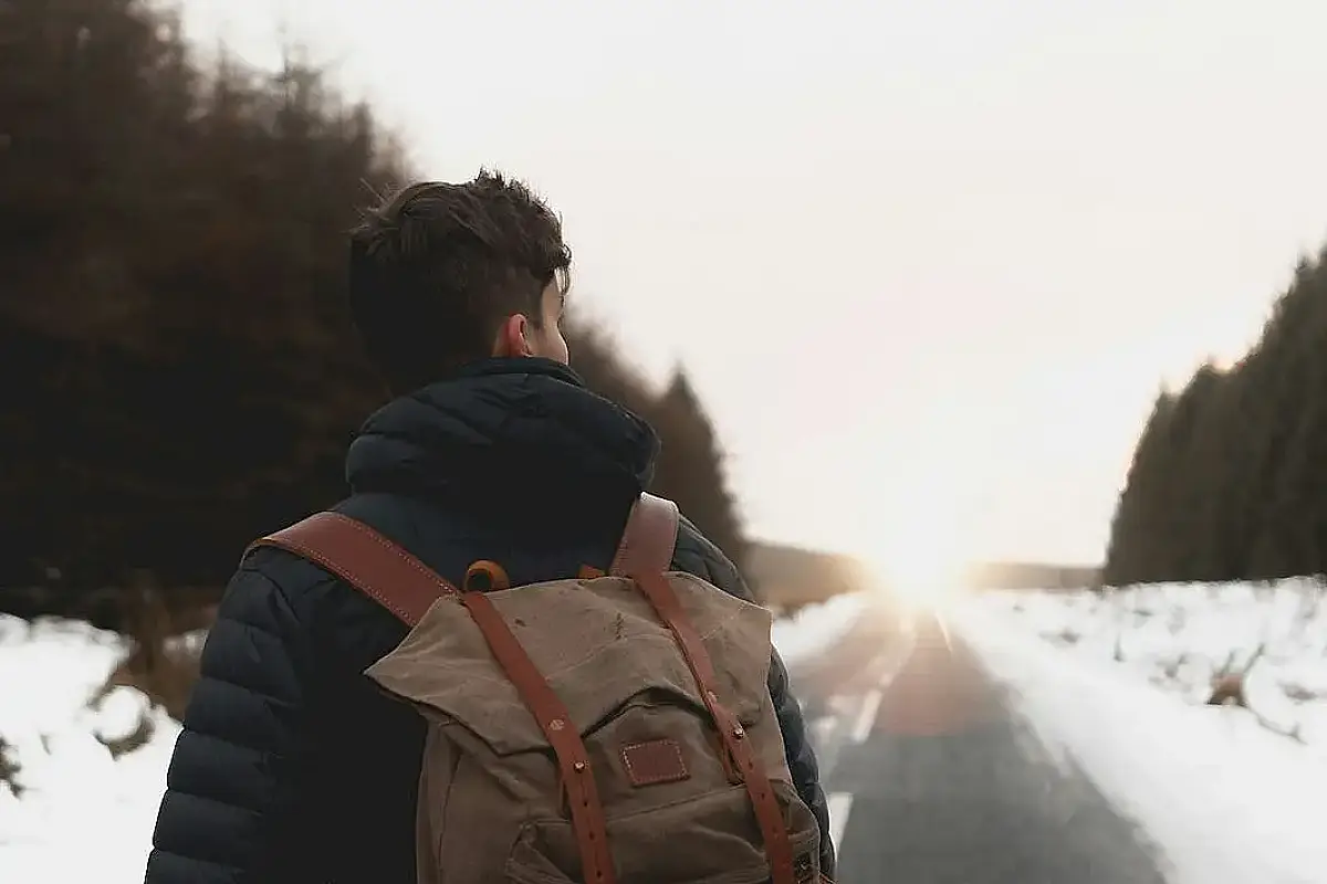 One Bag Travel: My 40L Backpack Setup for Any Climate