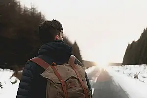 One Bag Travel: My 40L Backpack Setup for Any Climate