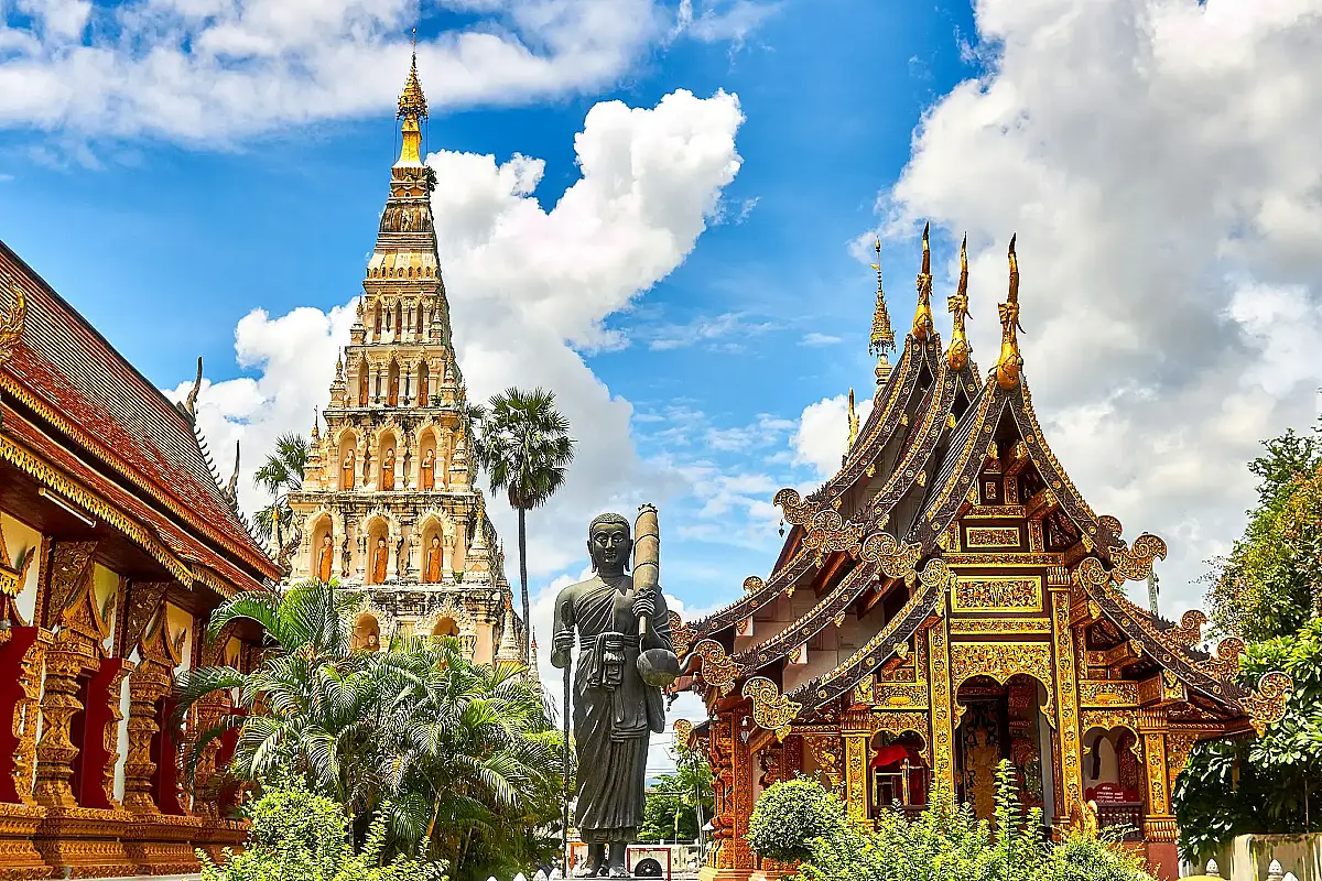 Beyond Beaches: My Northern Thailand Story