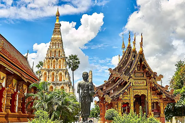 Beyond Beaches: My Northern Thailand Story