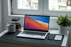 Coffee and Code: A Love Story in the Developer World
