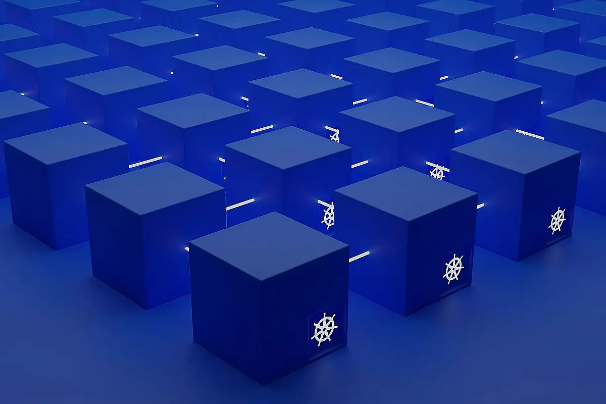 Container Orchestration: When Kubernetes Stopped Being Scary