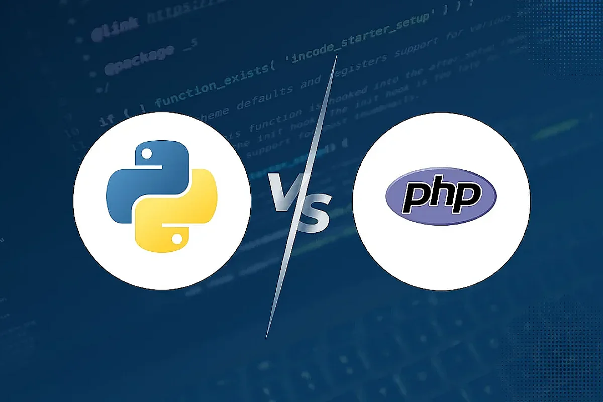 PHP vs Python: The Ultimate 2025 Showdown for Web Developers