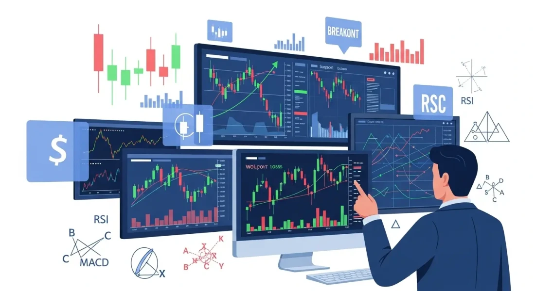 Technical Analysis: Reading Charts Like a Pro
