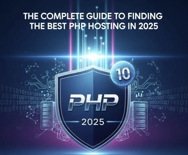 The Complete Guide to Finding the Best PHP Hosting in 2025 [Top 10 Providers Compared]