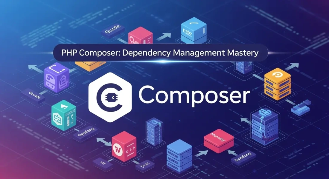 PHP Composer: Dependency Management Mastery
